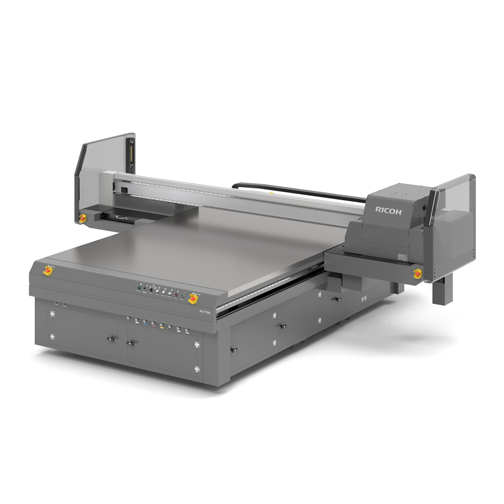 Uv discount flatbed printer